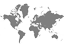 Weltkarte mit Kontinenten Placeholder