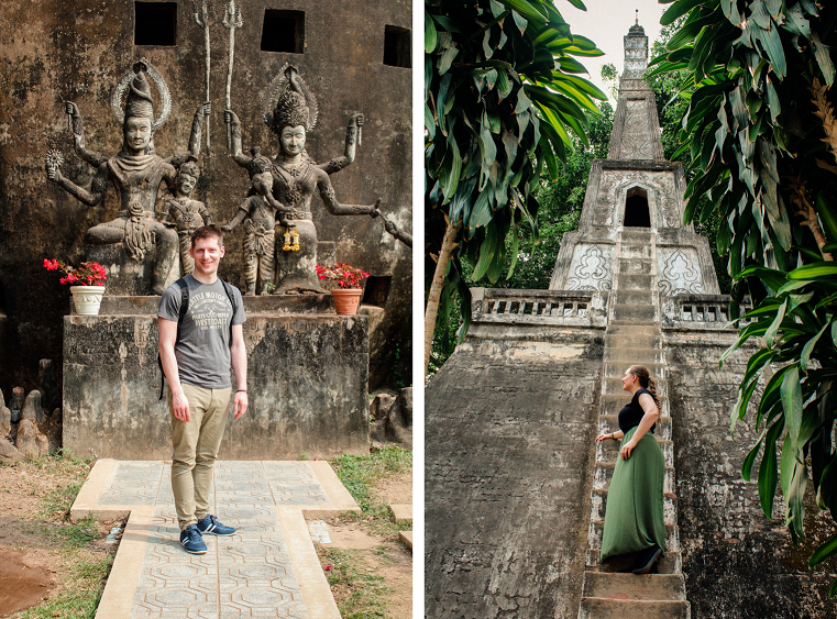 Buddha Park Vientiane