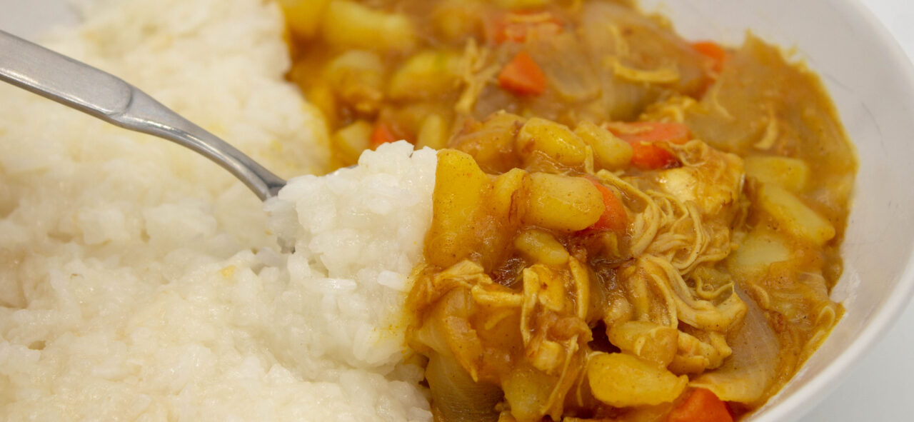 Sizu Raisu Japanisches Curry: Kare Raisu aus Japan - Weltreise planen