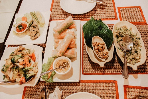 Laotische Küche: Essen & Trinken in Laos