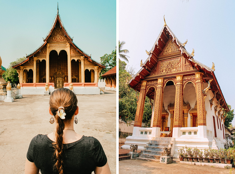 Luang Prabang Sehenswürdigkeiten
