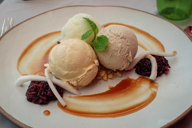 Manda de Laos (Dessert)