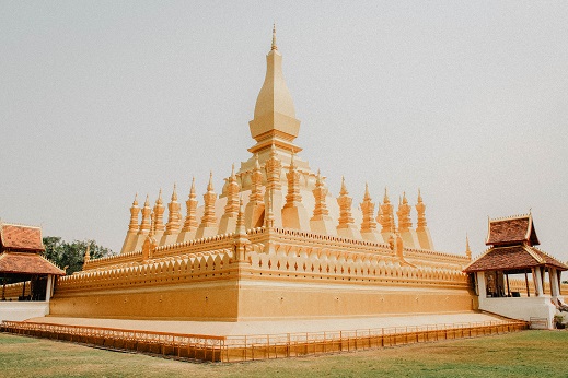 Reiseführer Vientiane Laos