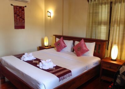 Villa Saykham: Hotel in Luang Prabang