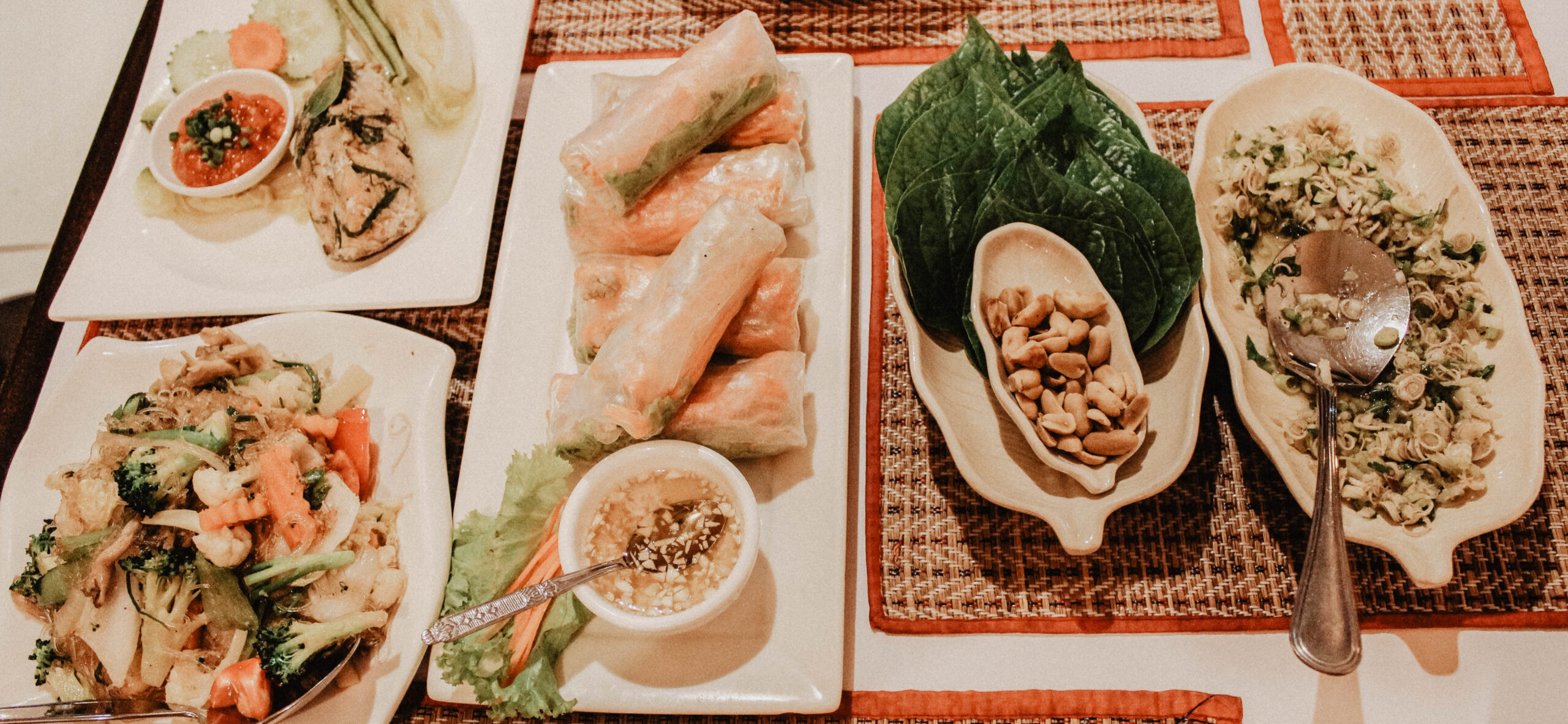 Laotische Küche: Essen & Trinken in Laos