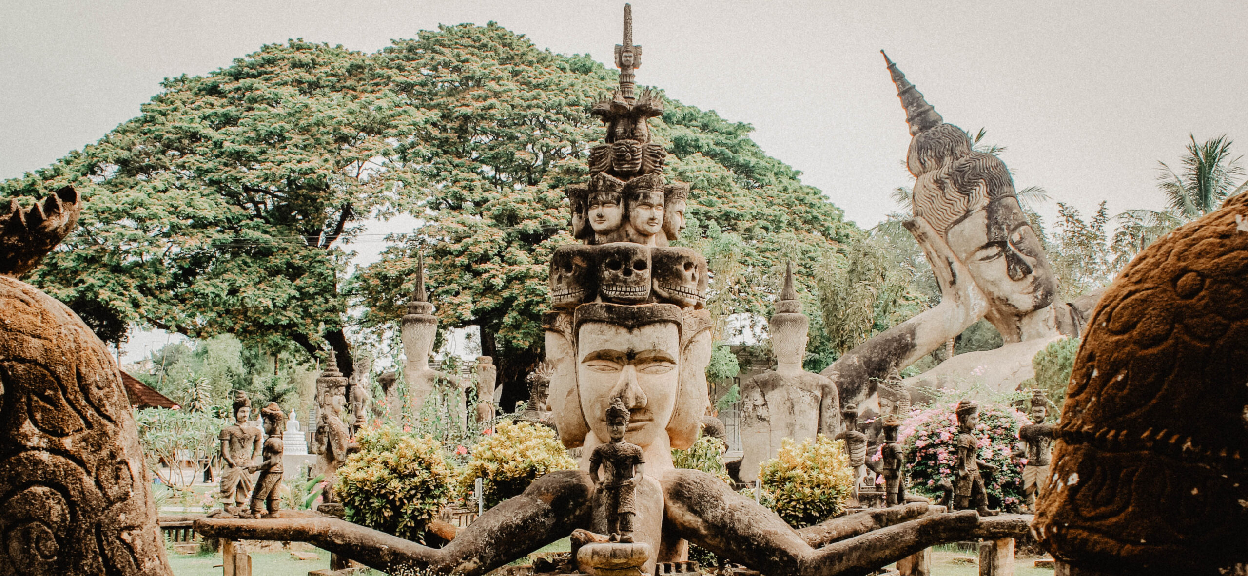 Die schönsten Reiseziele in Laos