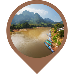 Vang Vieng Laos