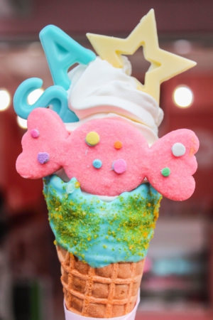 Hotel & Food Content