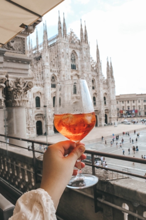 Hotel & Food Content