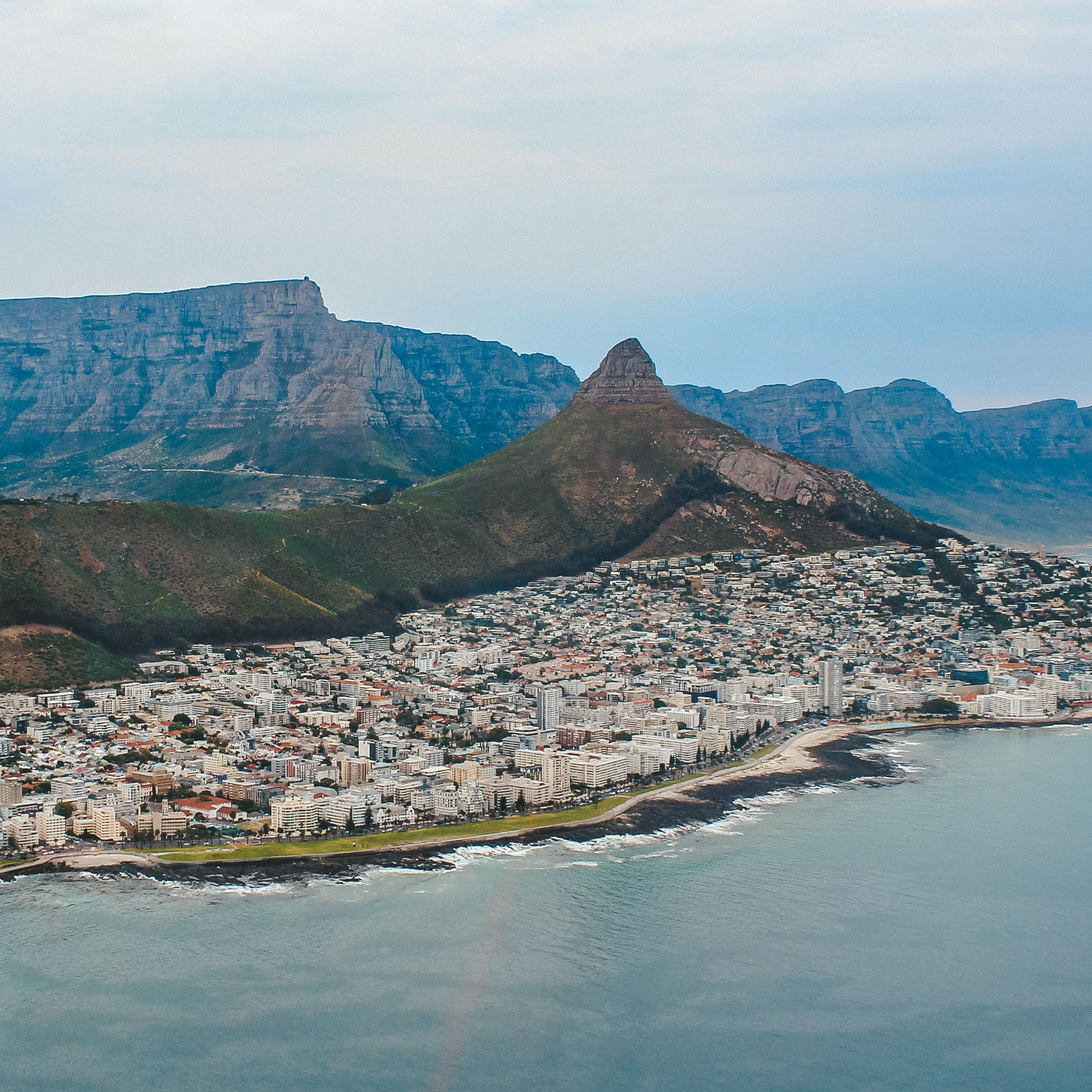 Eindrücke aus Kapstadt Südafrika