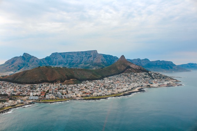 Kapstadt Südafrika Unsere Eindrücke