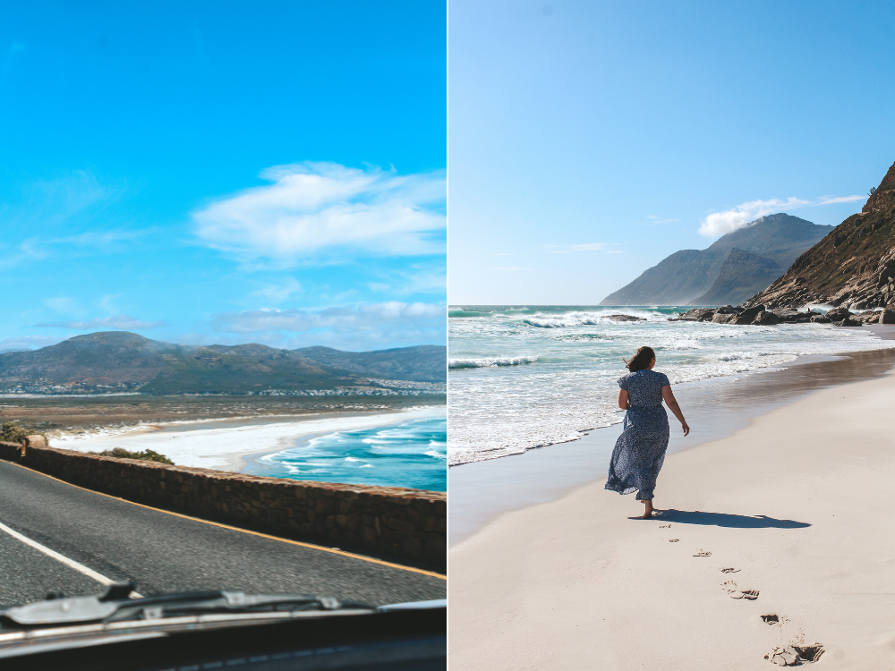 Noordhoek Beach Tagestrip ab Kapstadt