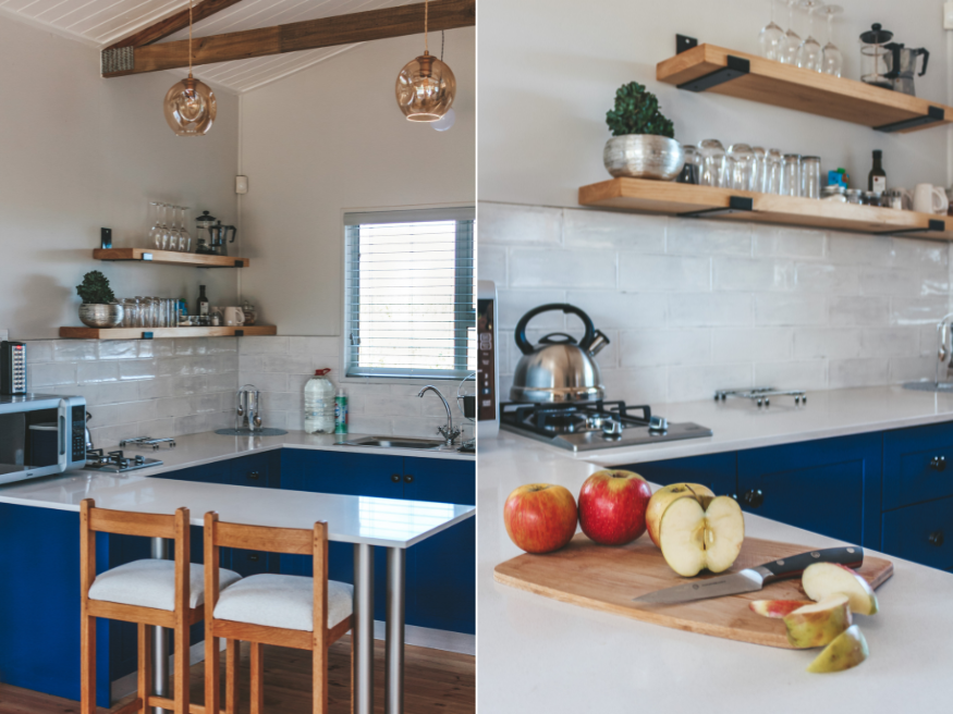 Vrolikheid Landgoed Cape Robin Cabin