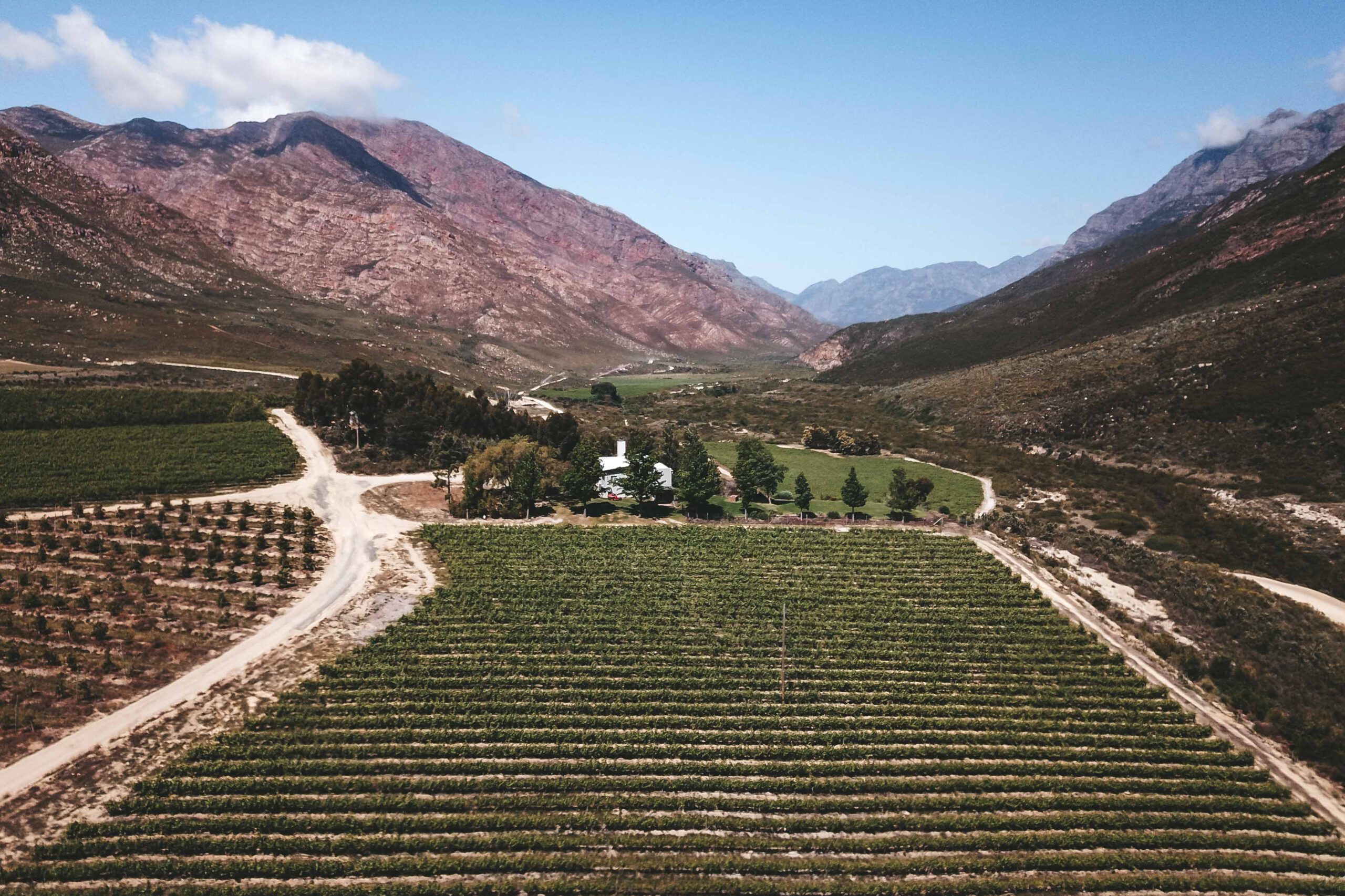 Weinregion Südafrika Sehenswürdigkeiten Highlights