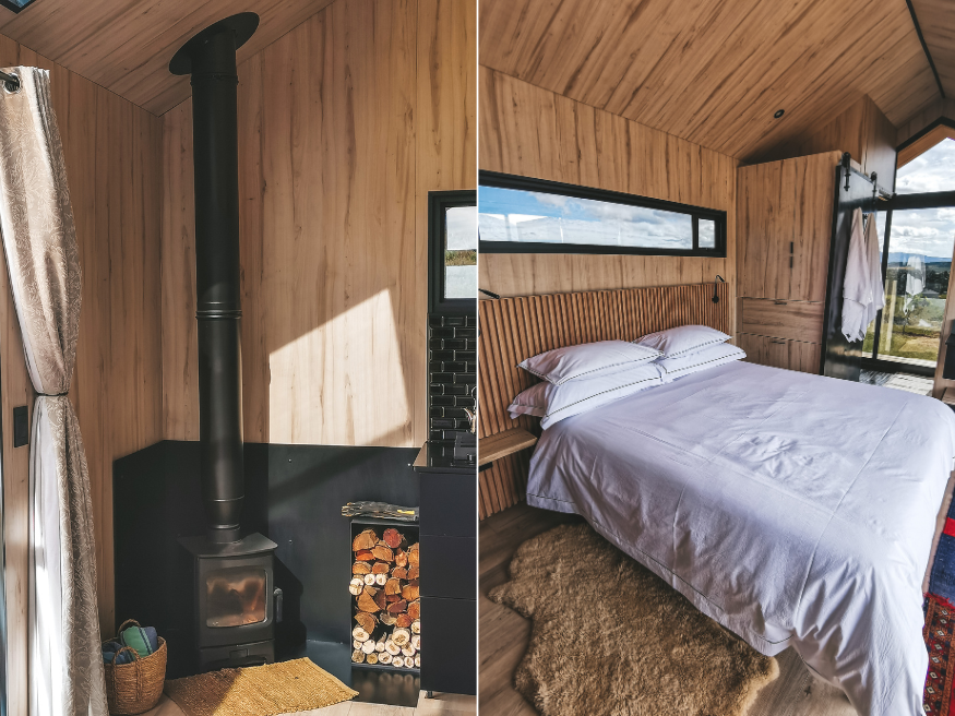 Cherry Glamping Südafrikareise Übernachten