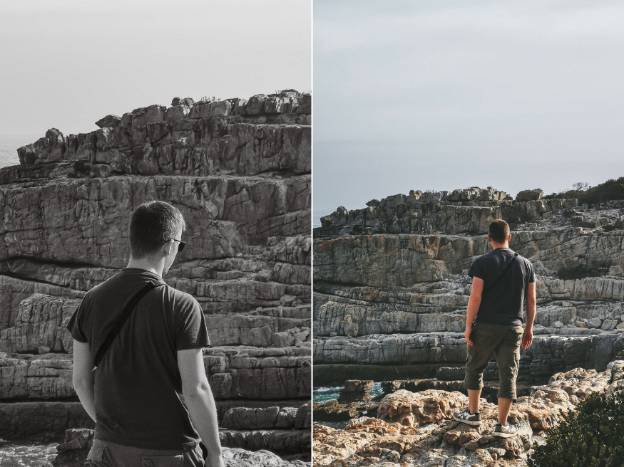 Cliff Path Hiking Trail Garden Route