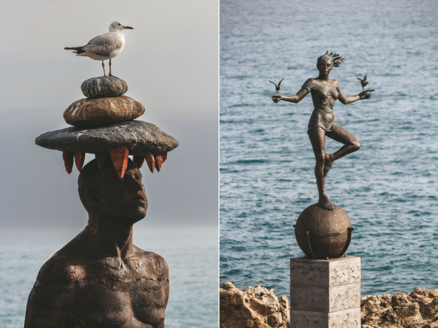 Cliff Path Hiking Trail Hermanus