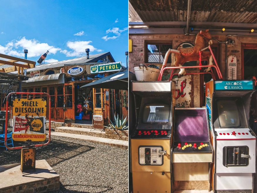 Diesel & Crème Restaurant Südafrika