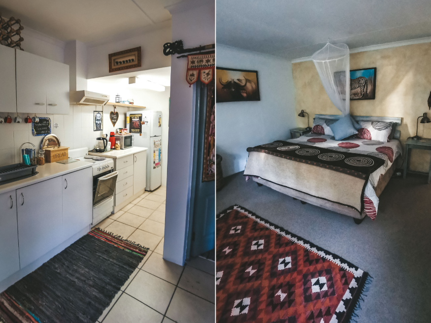 Funky Cottage Hoteltipp Garden Route