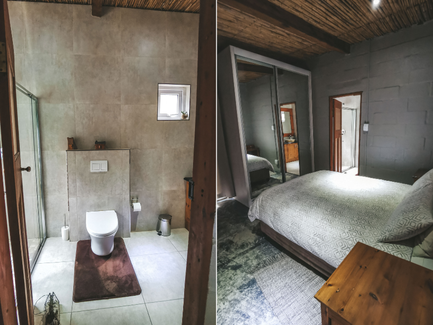 Garden Route Übernachten Hotel Airbnb Bibi's Joy