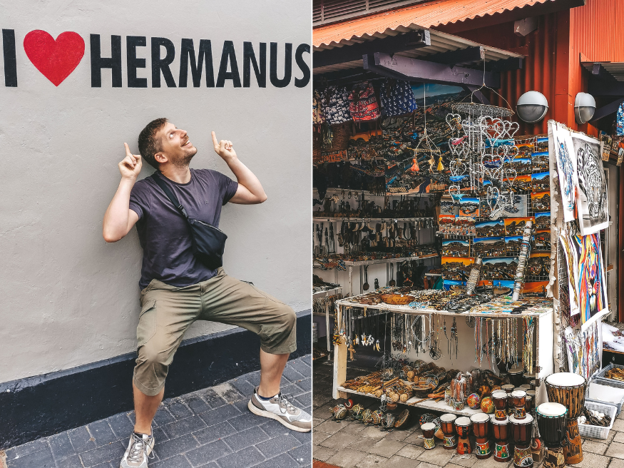 Hermanus Garden Route