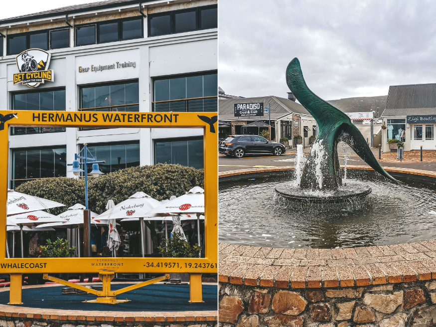 Hermanus Waterfront