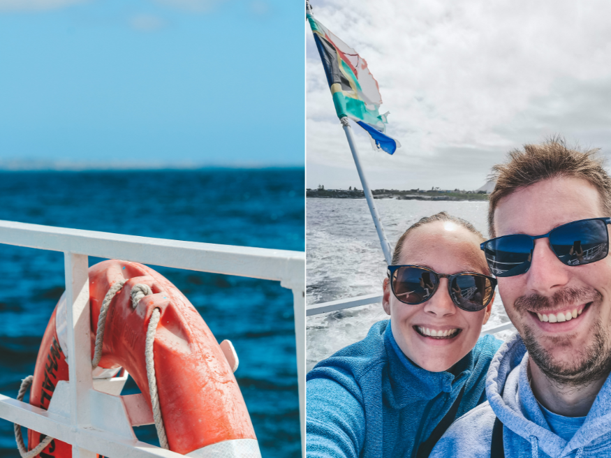 Hermanus Whale Cruises Garden Route