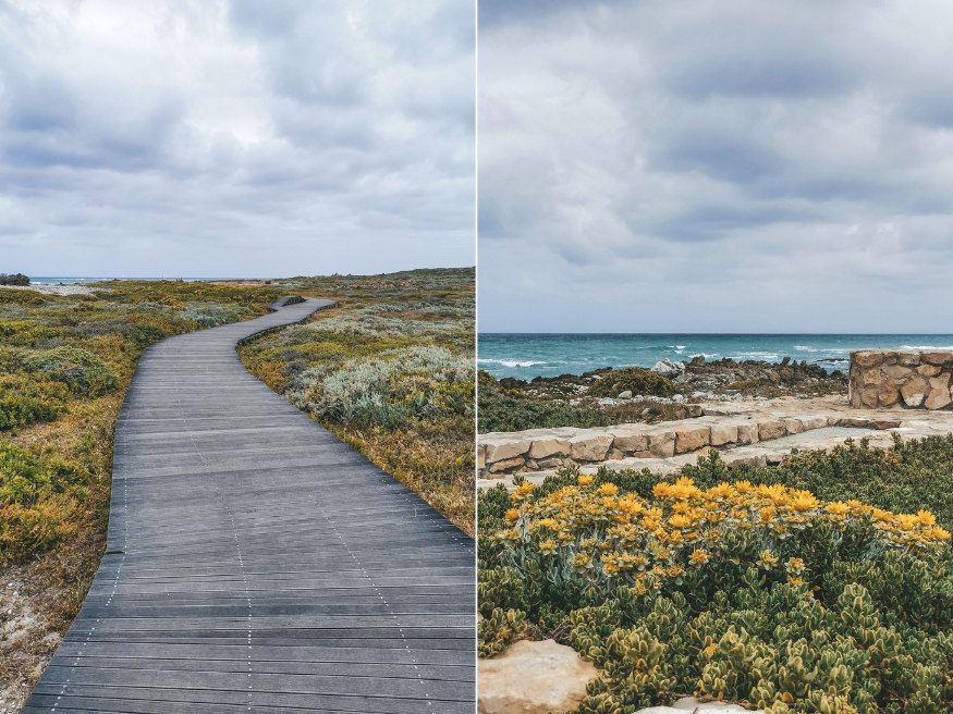 Kap Agulhas Garden Route Südafrika Reisetipp