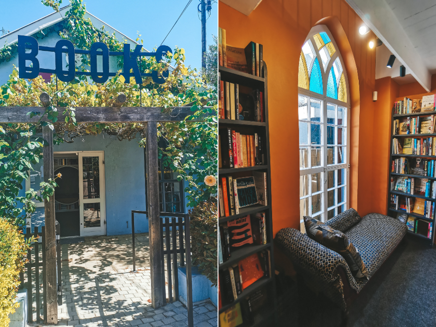 LIBERTY BOOKS Buchhandlung Fotomotiv