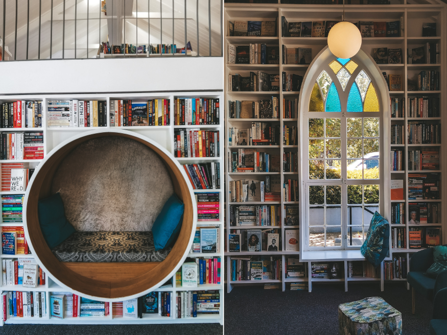 LIBERTY BOOKS Peregrin Farm Stall Südafrika Reise