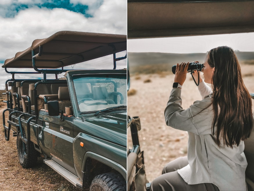 Melozhori Game Reserve Safari Südafrika Reisetipp