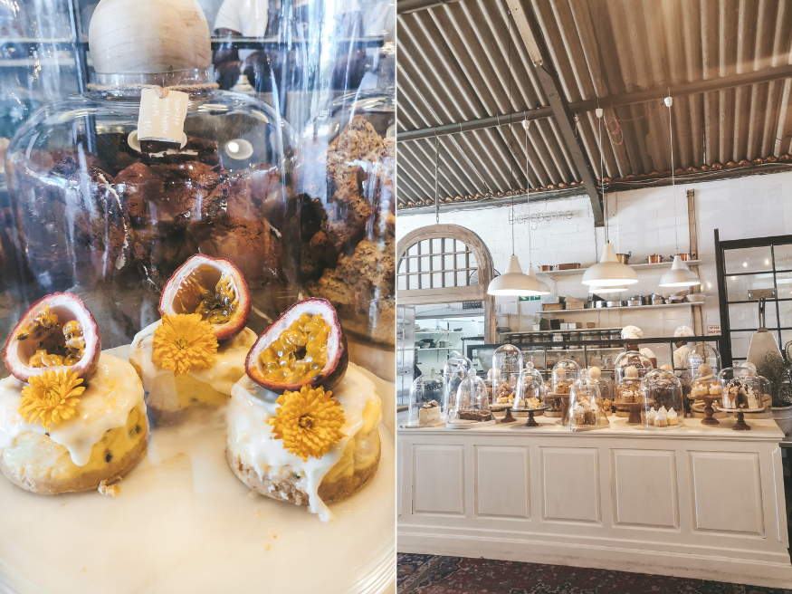 Pajamas and Jam Eatery Café Reisetipps Südafrika