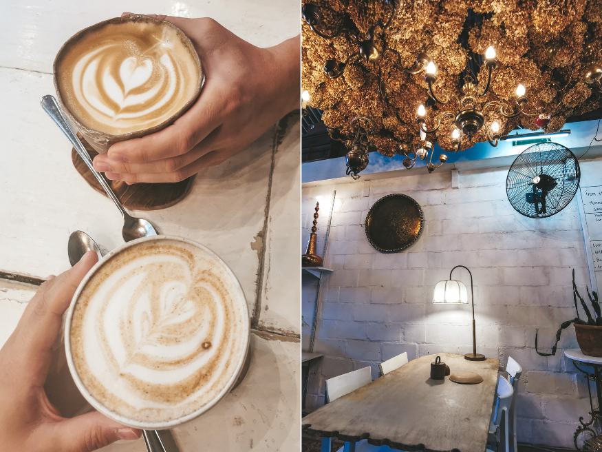 Pajamas and Jam Eatery Südadfrikarundreise