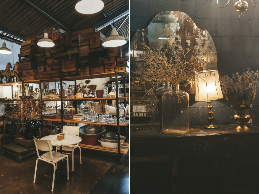 Pajamas and Jam Eatery Südafrikareise