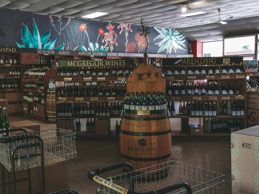 Platform 62 Shopping Garden Route