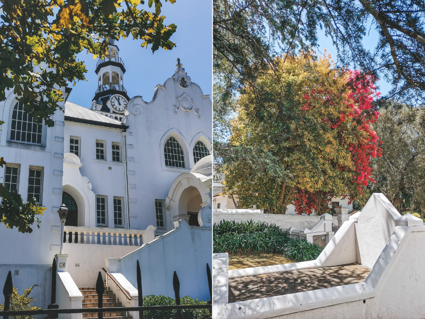 Swellendam Garden Route Südafrika Rundreise