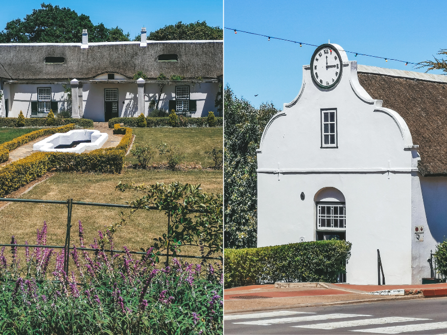 Swellendam Garden Route