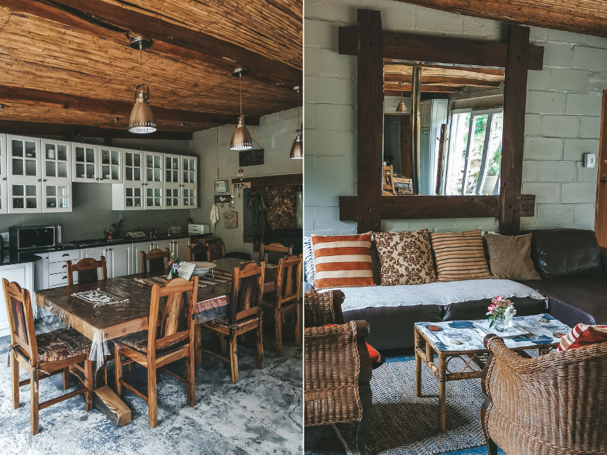 Übernachtungstipp Garden Route Bibi's Joy