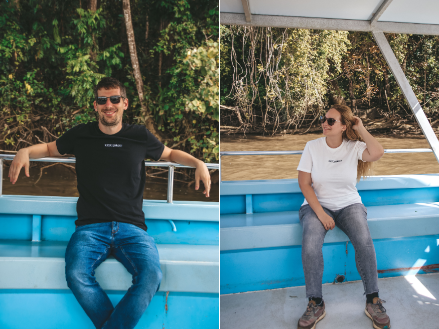 coordimates Partnershirts Datum