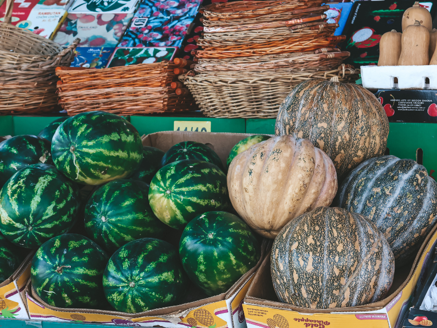 Abu Dhabi Dates Market