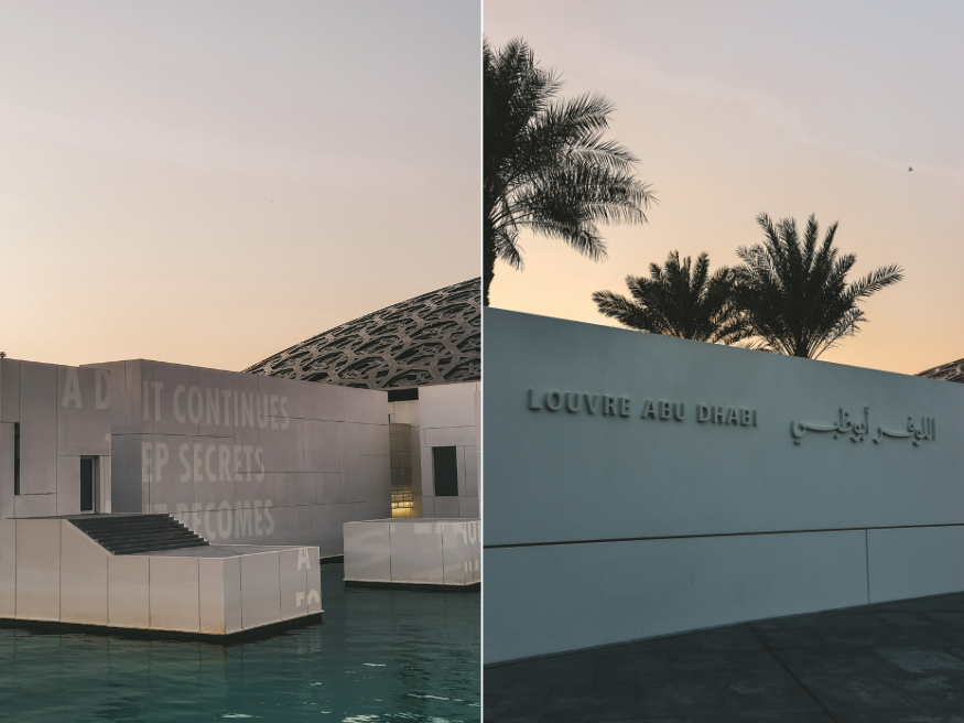 Louvre Abu Dhabi Museum