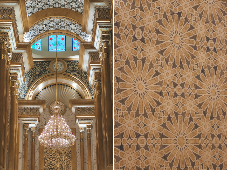 Qasr Al Watan Reisetipps