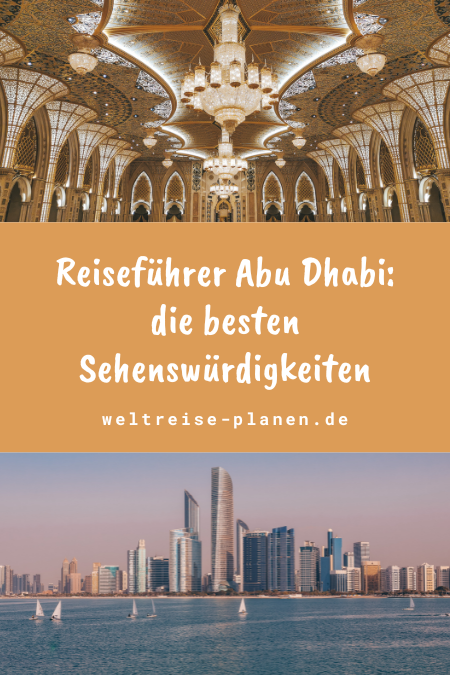Reiseführer Abu Dhabi Highlights Geheimtipps