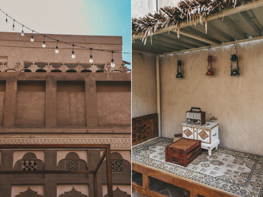 Al Bait ALqadeem Restaurant Fotomotiv