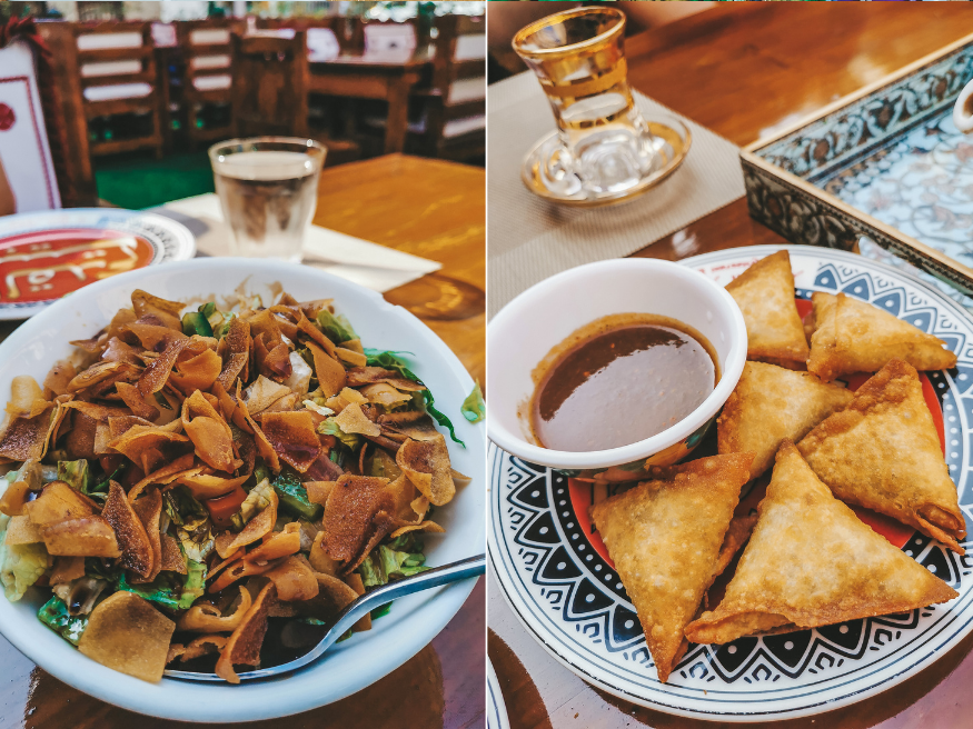 Al Bait ALqadeem Restaurant and Cafe Essen in Dubai