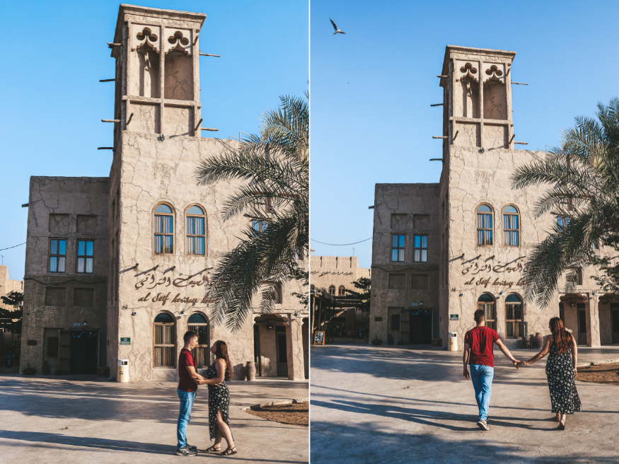 Al Seef Heritage Hotel Dubai Fotomotiv