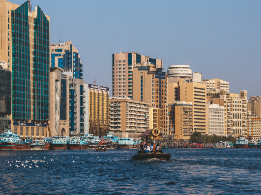 Alt Dubai Fotografieren Fotomotive