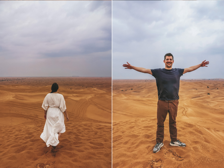 Dubai Desert Conservation Reserve