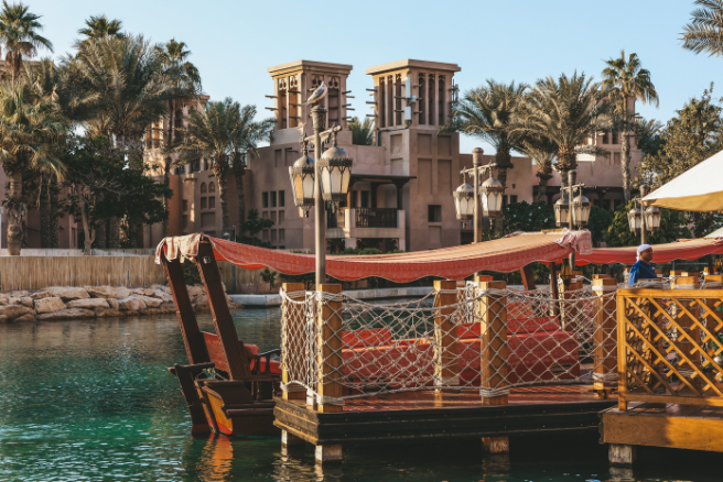 Dubai Reiseführer Beste Orte Urlaub Vereinigte Arabische Emirate