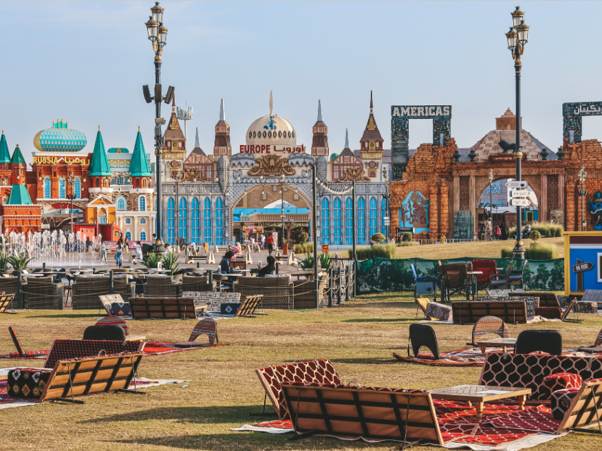Global Village Dubai Attraktionen